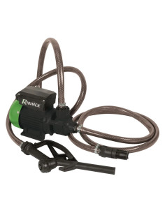 KIT PER TRAVASO GASOLIO - RIBIMEX