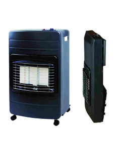 STUFA A GAS INFRAROSSI PIEGHEVOLE 'RIGEL' - KASART