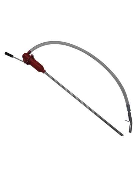 POMPA TRAVASO PER FUSTI - Senza Marca | Utensili Store