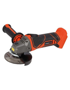 SMERIGLIATRICE ANGOLARE A BATTERIA - POWERPLUS