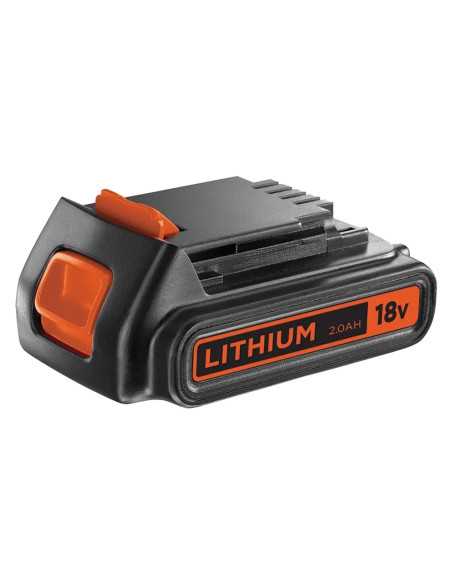 BATTERIA AL LITIO - BLACK DECKER | Utensili Store
