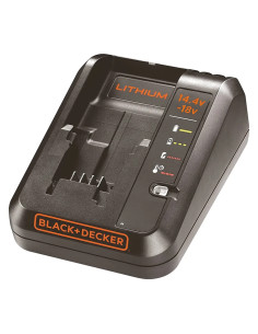 CARICABATTERIA RAPIDO - BLACK DECKER
