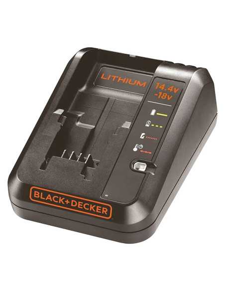 CARICABATTERIA RAPIDO - BLACK DECKER | Utensili Store