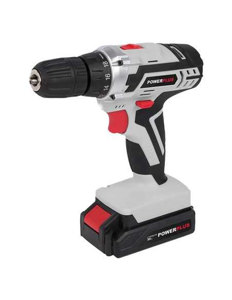 TRAPANO AVVITATORE - POWERPLUS | Utensili Store