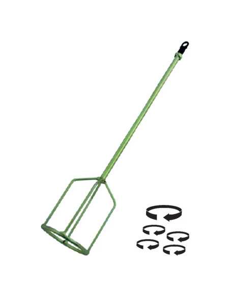 FRUSTA A GABBIA 'UG' - RURMEC | Utensili Store