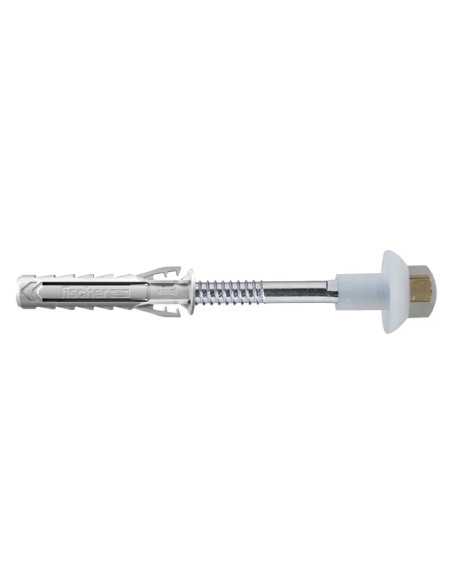 TASSELLO FISSAGGIO WC E BIDET A PAVIMENTO 'WB 2 INOX' - FISCHER | Utensili Store