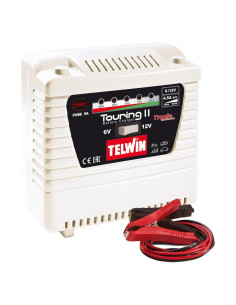 CARICABATTERIA - TELWIN