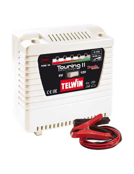 CARICABATTERIA - TELWIN | Utensili Store
