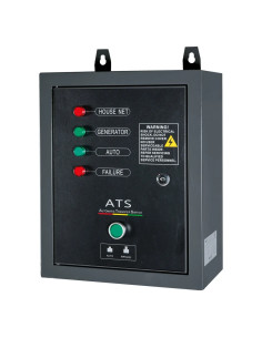 QUADRO INTERVENTO AUTOMATICO 'ATS' - PRAMAC