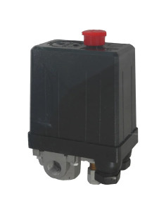 PRESSOSTATO A 4 VIE - UNIKO