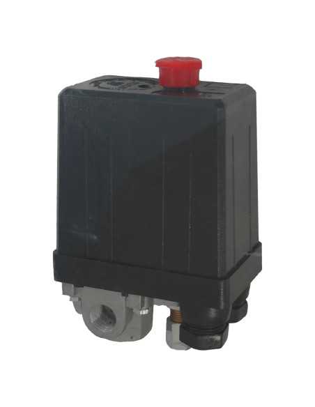 PRESSOSTATO A 4 VIE - UNIKO | Utensili Store