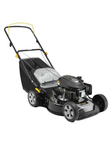 RASAERBA A SCOPPIO 'AL446 A' - ALPINA | Utensili Store