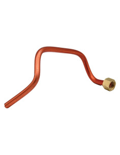 TUBO DI CARICO TESTATA - UNIKO