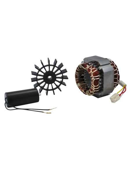 CONDENSATORE CON STATORE per compressore - UNIKO | Utensili Store
