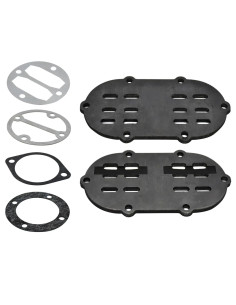 PIASTRE PER GRUPPO ASPIRAZIONE - UNIKO