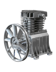 TESTATA COMPLETA per compressore - UNIKO