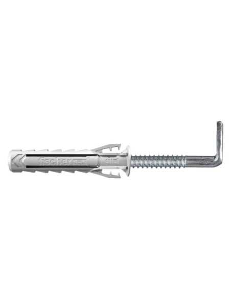 TASSELLO FISSAGGIO SCALDABAGNI E CASSETTE 'WDS PLUS' '12' - FISCHER | Utensili Store