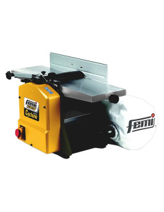 PIALLA FILO SPESSORE CON ASPIRAZIONE - FEMI