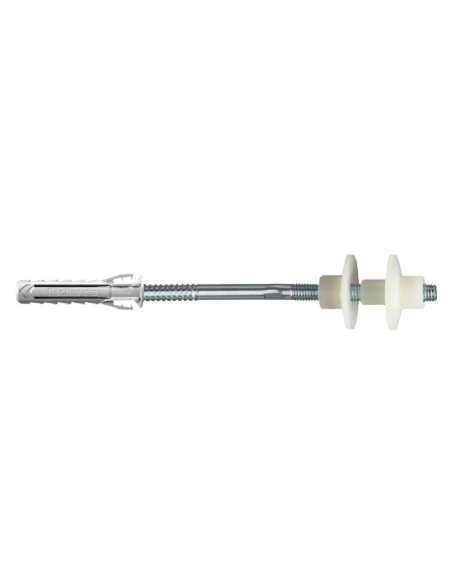 TASSELLO FISSAGGIO LAVABI E SANITARI A PARETE 'WD' '100' - FISCHER | Utensili Store