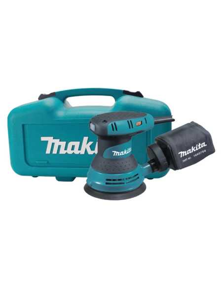 LEVIGATRICE ORBITALE - MAKITA | Utensili Store