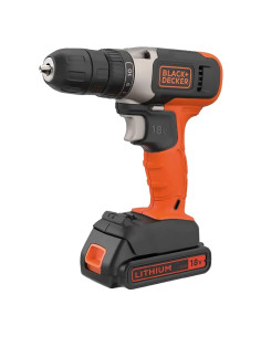 TRAPANO AVVITATORE A BATTERIA - BLACK DECKER