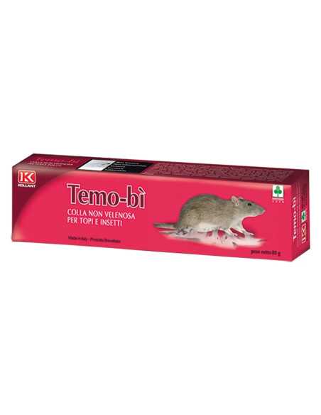 COLLA PER TOPI 'TEMOBI' - KOLLANT | Utensili Store