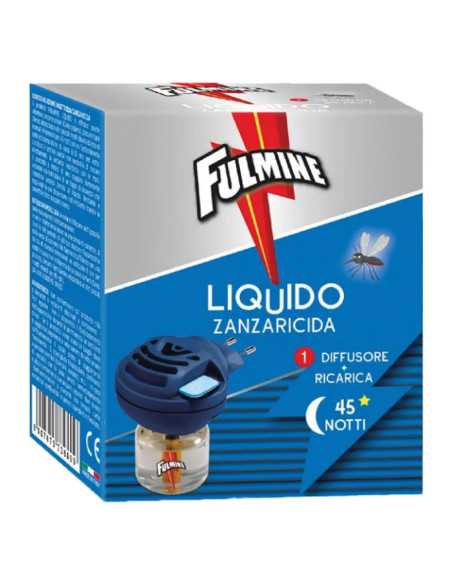 ANTIZANZARE ELETTRICO AD EMANAZIONE 'FULMINE' - Senza Marca | Utensili Store