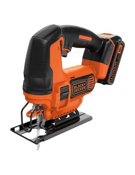 SEGHETTO ALTERNATIVO A BATTERIA - BLACK DECKER | Utensili Store