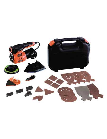 LEVIGATRICE - BLACK DECKER | Utensili Store