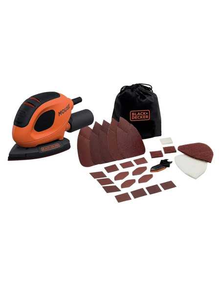 LEVIGATRICE MULTIFUNZIONE - BLACK DECKER | Utensili Store