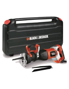 SEGA A GATTUCCIO - BLACK DECKER 2