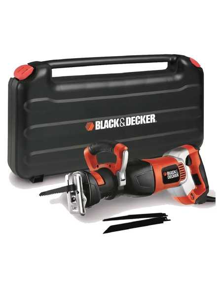 SEGA A GATTUCCIO - BLACK DECKER | Utensili Store