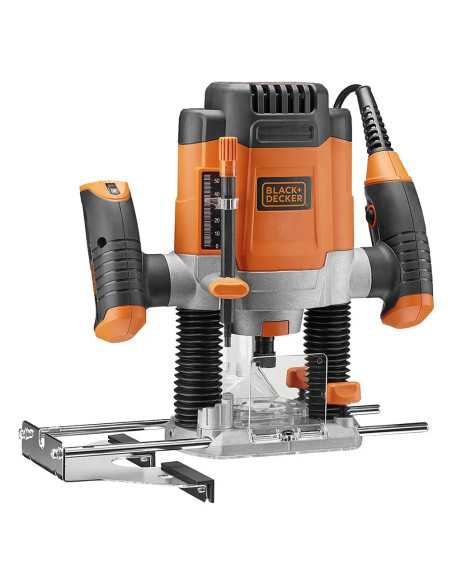 FRESATRICE ELETTRICA - BLACK DECKER | Utensili Store