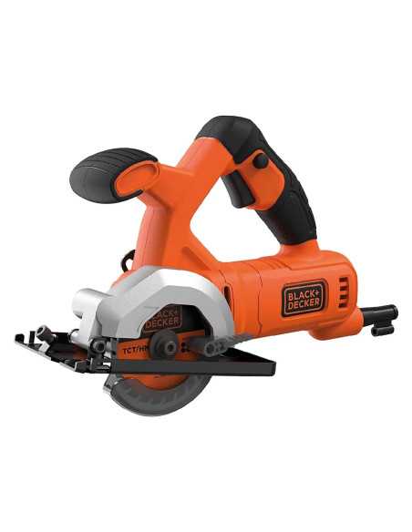 MINI SEGA CIRCOLARE - BLACK DECKER | Utensili Store