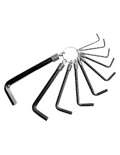 CHIAVI ESAGONALI - TOPTOOLS