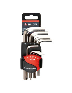 CHIAVI ESAGONALI IN SERIE - BELLOTA