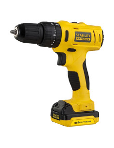 TRAPANO AVVITATORE PERCUSSIONE A BATTERIA - STANLEYFATMAX
