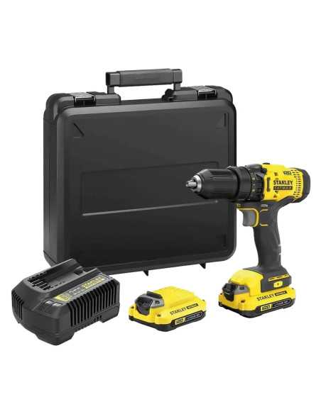 TRAPANO AVVITATORE A BATTERIA - STANLEYFATMAX | Utensili Store