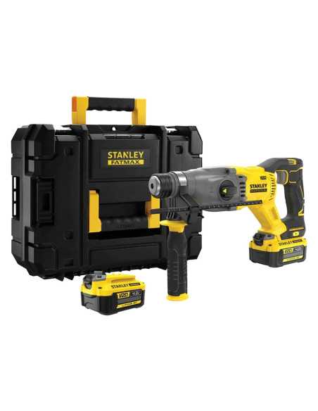 TASSELLATORE A BATTERIA - STANLEYFATMAX | Utensili Store