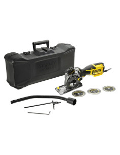 SEGA CIRCOLARE MINI - STANLEYFATMAX