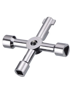 CHIAVE A CROCE PER CASSETTE - GEKO