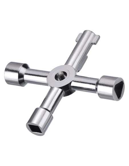 CHIAVE A CROCE PER CASSETTE - GEKO | Utensili Store