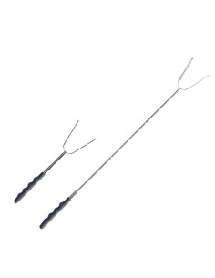 FORCHETTONE ESTENSIBILE PER BARBECUE - Senza Marca