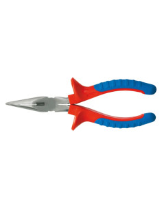 PINZA A BECCHI SEMI TONDI PIEGATI - TOPTOOLS
