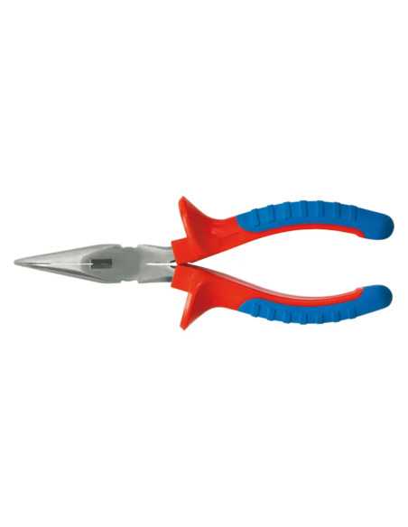PINZA A BECCHI SEMI TONDI PIEGATI - TOPTOOLS | Utensili Store