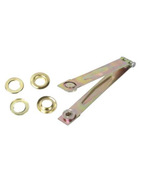 PINZA PER OCCHIELLI - RIBIMEX | Utensili Store