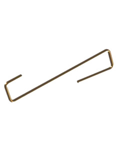 GANCIO FERMACOPPO AD 'S' - ONDULINE