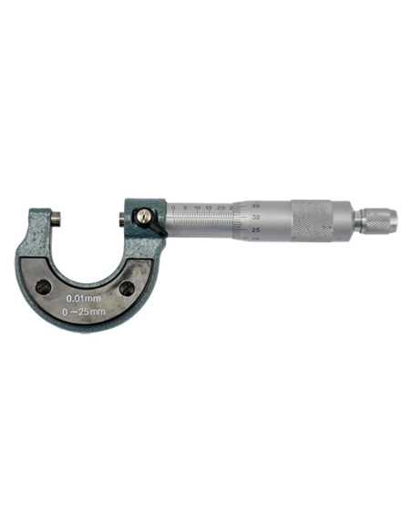 MICROMETRO DI PRECISIONE - TOPEX | Utensili Store