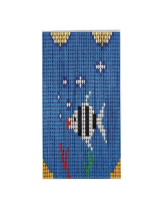 TENDA A PIASTRINE '8032' - Senza Marca