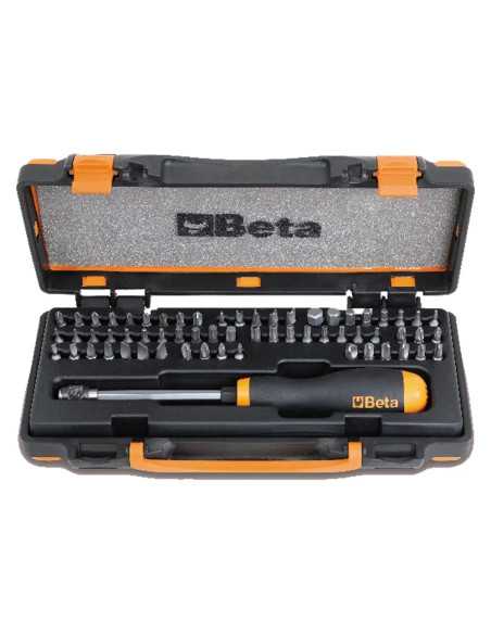 SET 61 INSERTI - BETA | Utensili Store